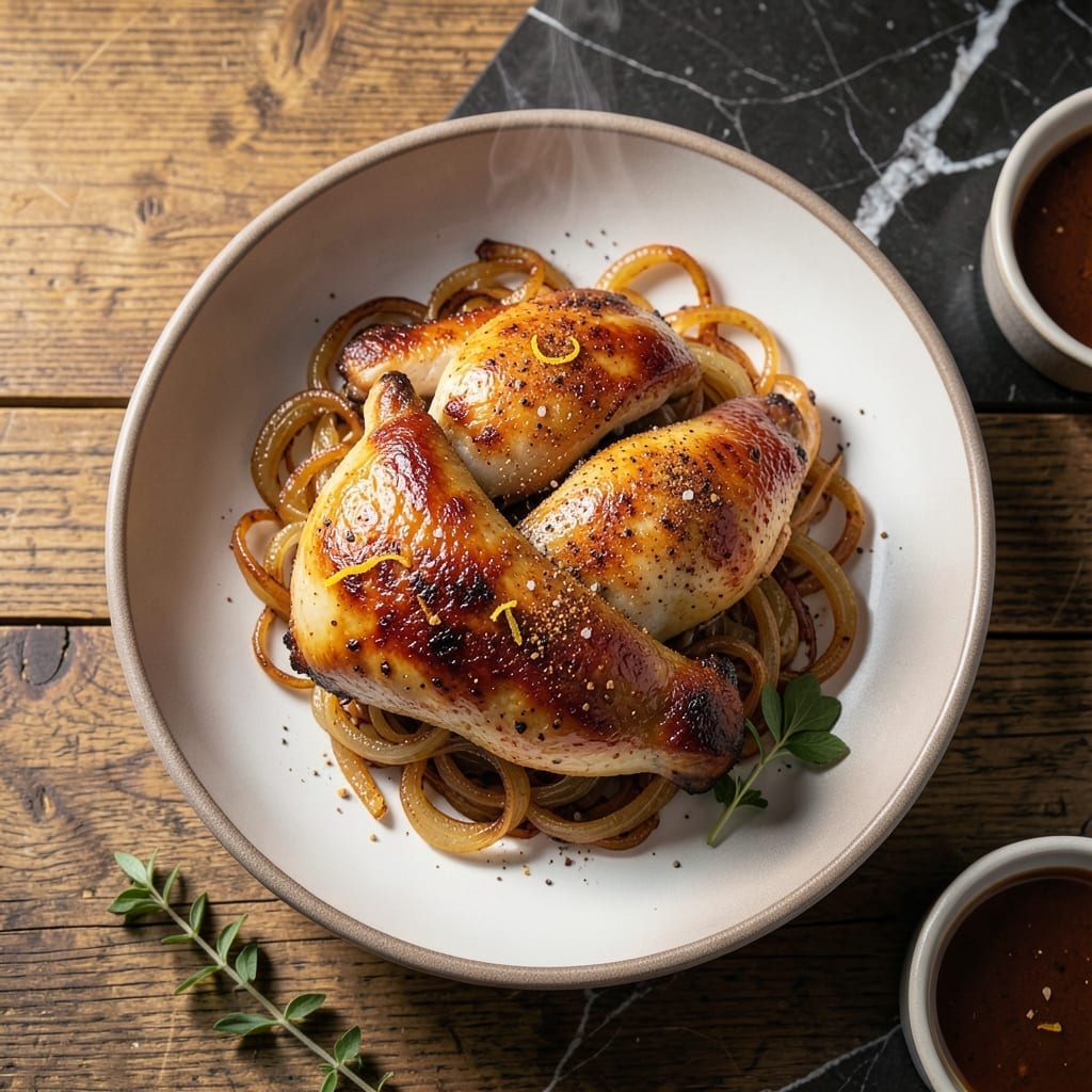 Chicken Recipe: Crispy Skin and Succulent Meat Every Time