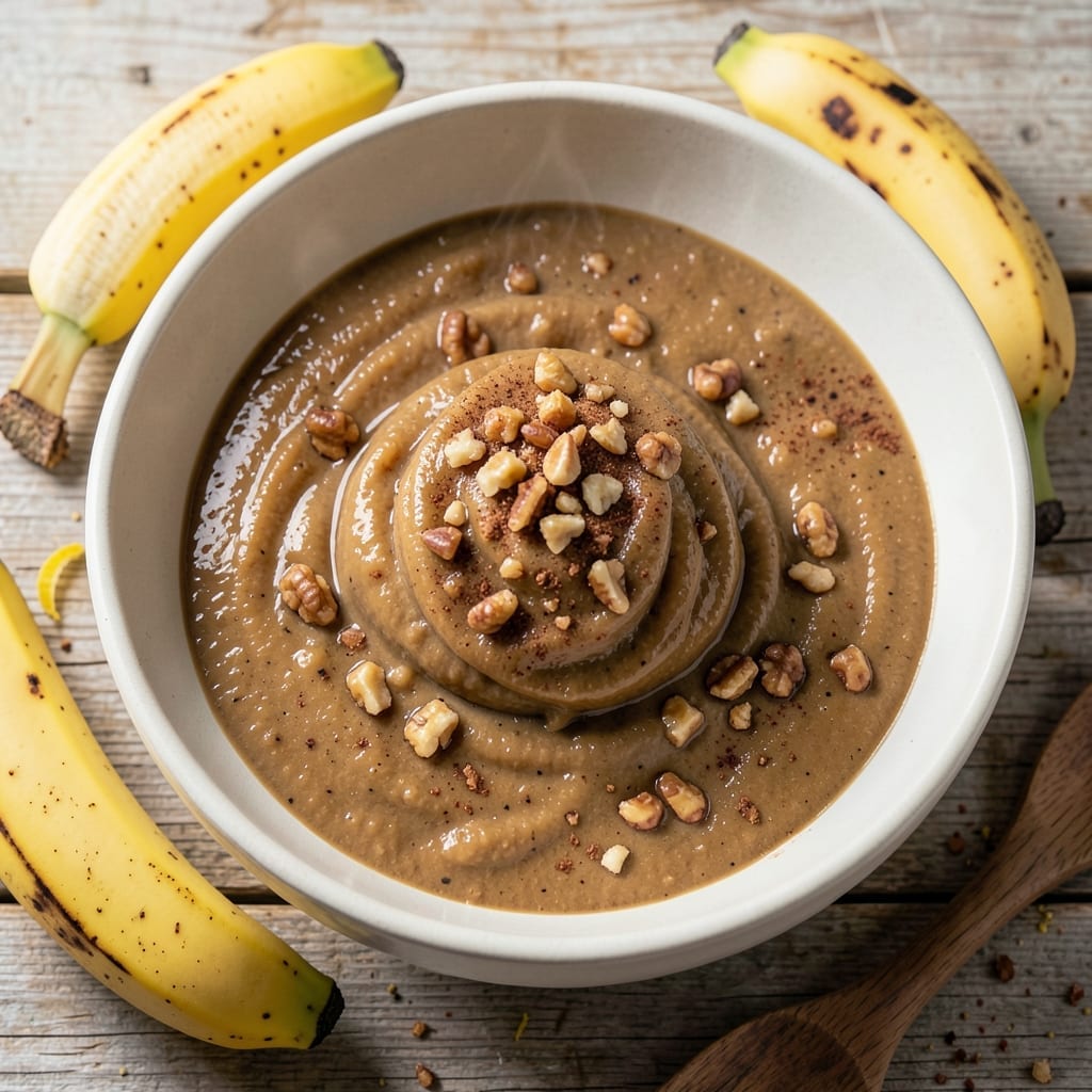 3 Banana Nut Bread Recipe: Spiced Moistness with Crunchy Walnut Bites