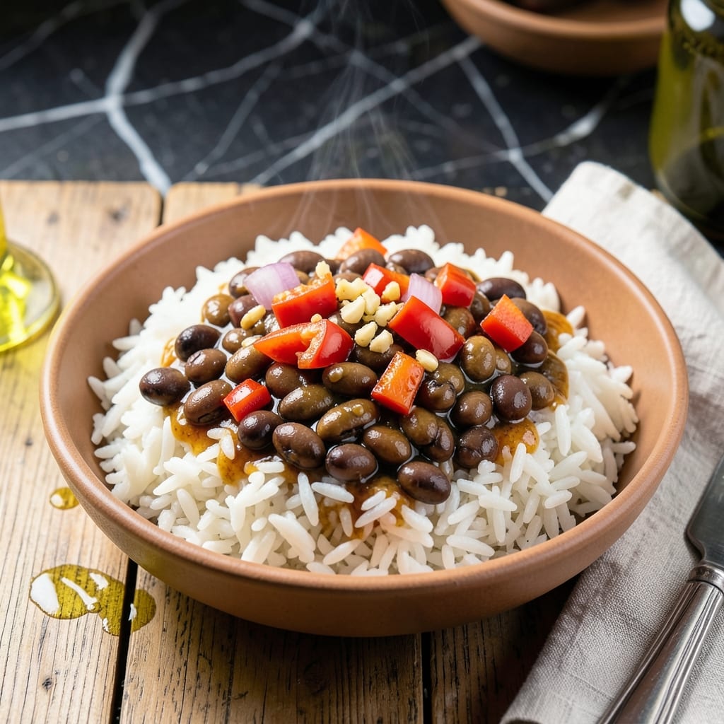 Costa Rica Rice and Beans Recipe: Authentic Gallo Pinto With Latin Flair