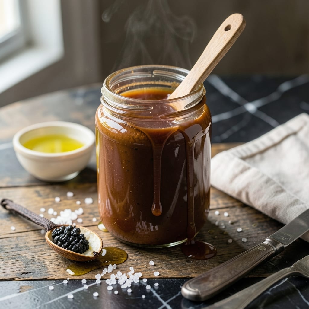 Carob Syrup Recipe: Natural Sweetness With Earthy Depth