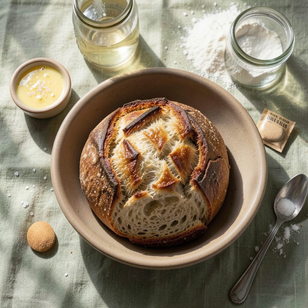2-Hour French Bread Recipe: Crusty Baguettes With Golden Crunch
