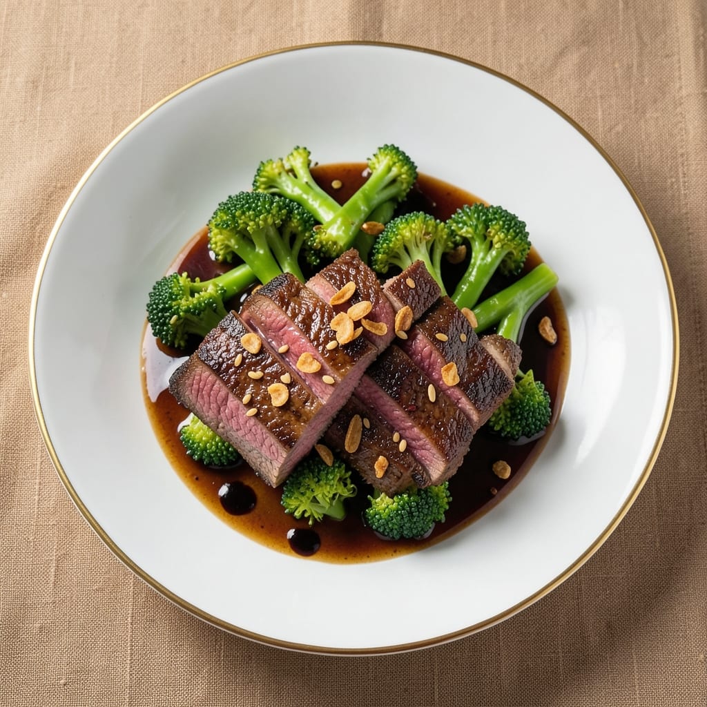 5 Star Beef and Broccoli Recipe: Wok-Seared Richness With Umami Depth