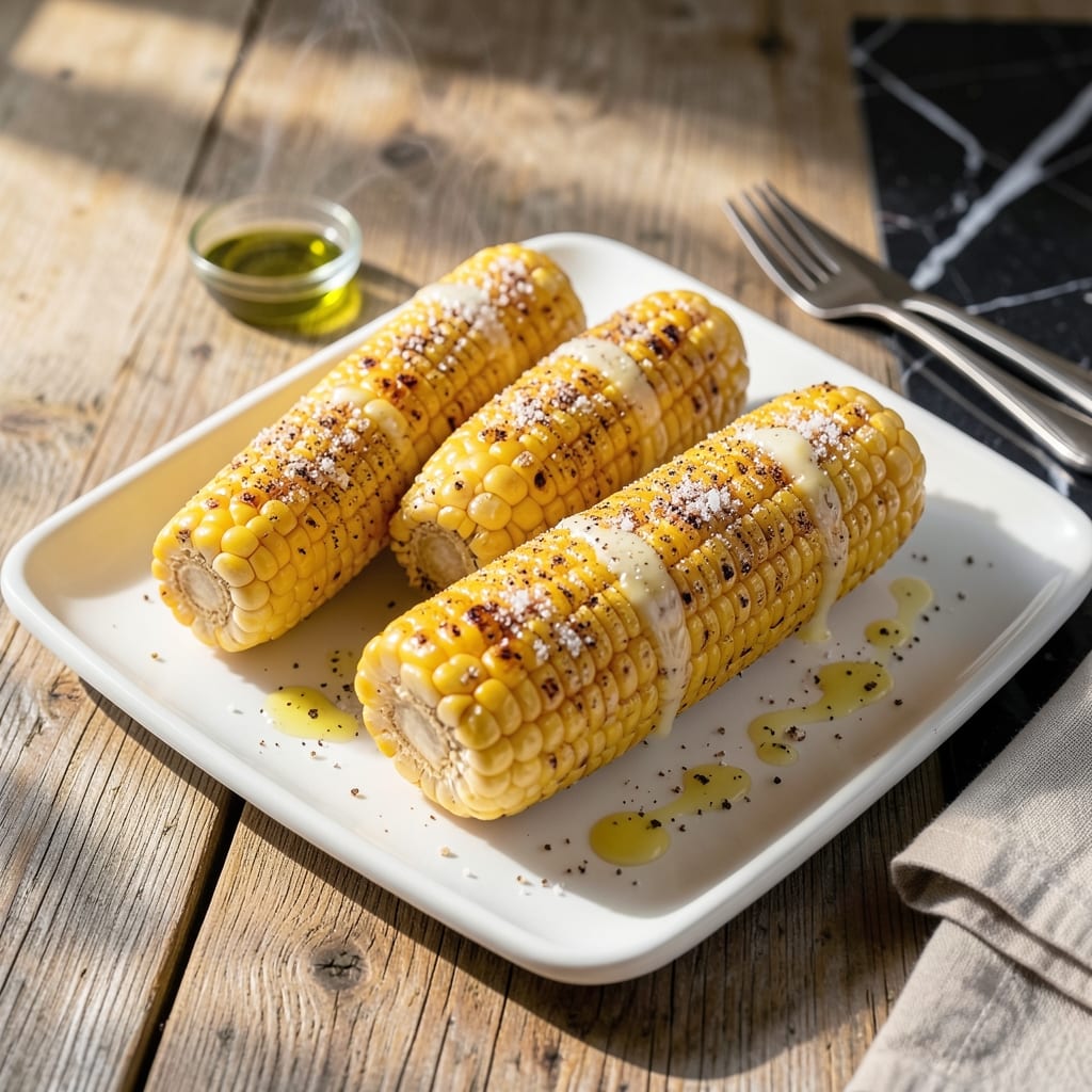Babes Corn Recipe: Sweet and Buttery Side Dish Delight