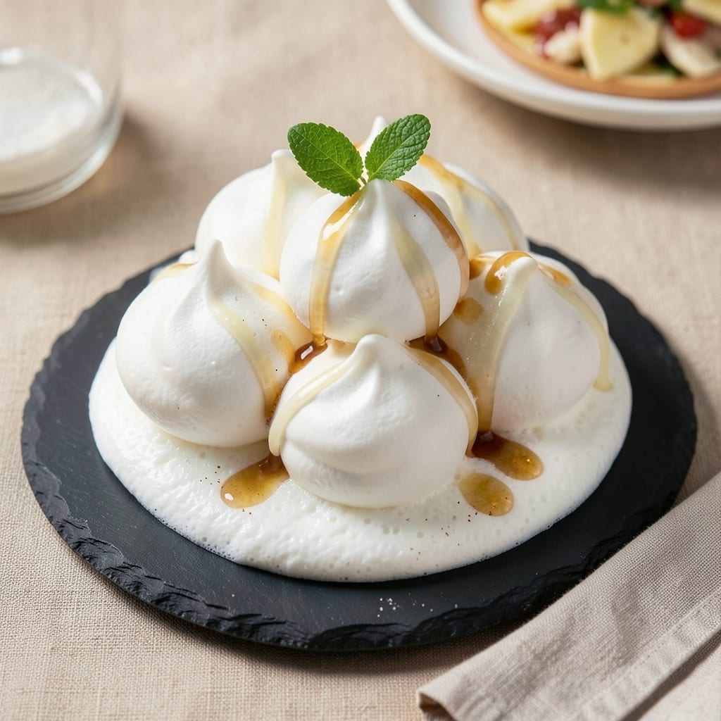 10 Egg White Meringue Recipe: Light-as-Air Clouds in 10 Minutes