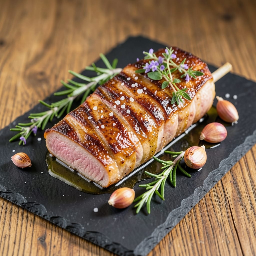 2.5 Pound Pork Tenderloin Recipe: Herb-Crusted Roast With Foolproof Temp Control