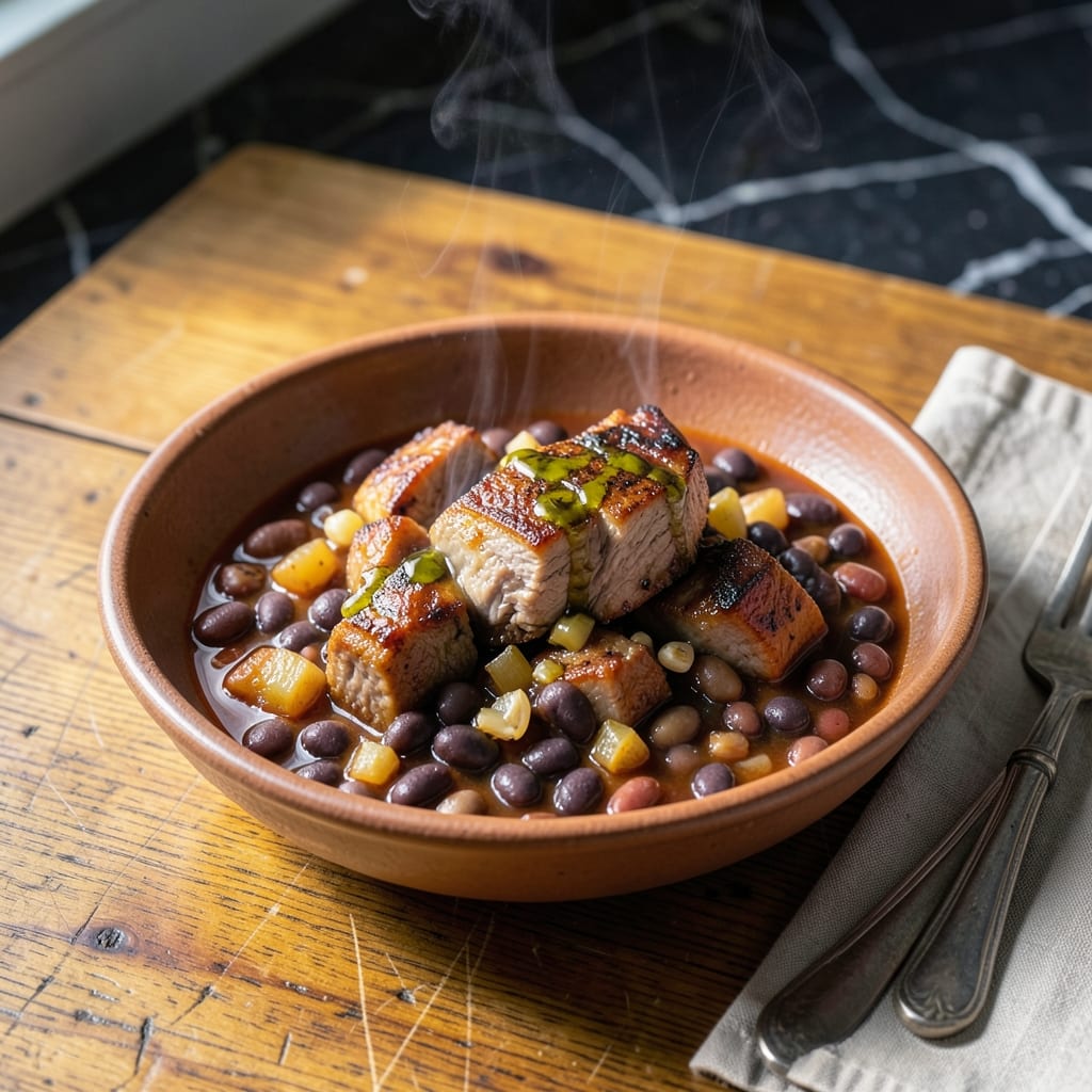 Pork Bean Recipe: Hearty Slow-Cooked Comfort