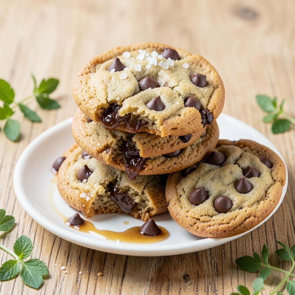 2-Minute Chocolate Chip Cookie Recipe: Microwave Mug Magic With Crisp Fondant Edges