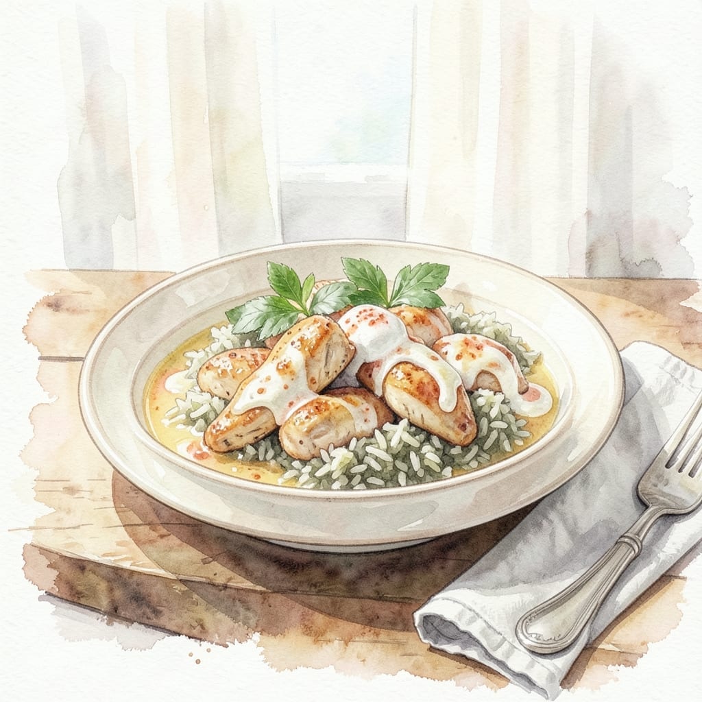 Chicken Continental Recipe Minute Rice: Speedy Weeknight Elegance