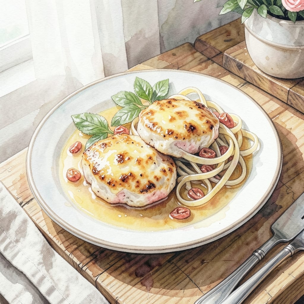 Recipe Chicken Scallopini Romano's Macaroni Grill: Copycat Restaurant Flavor at Home