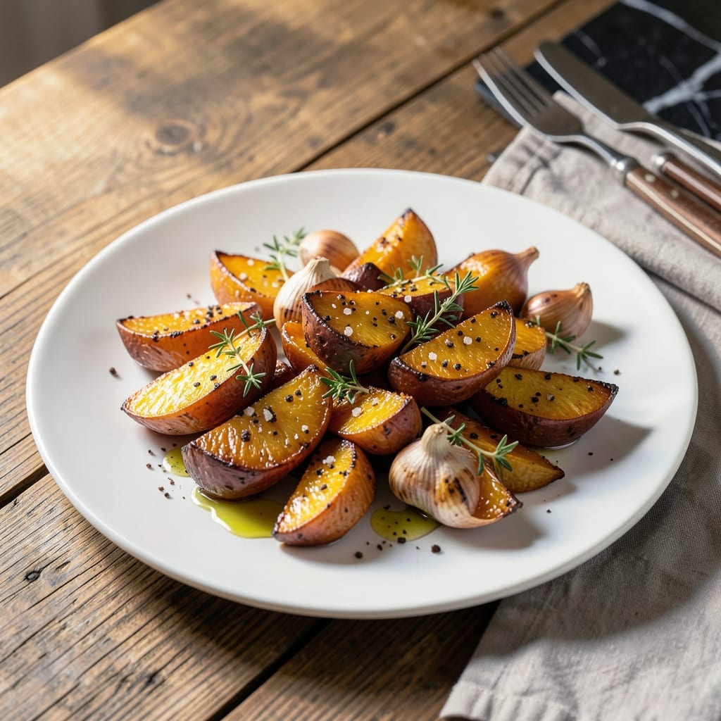 Gold Beets Recipe: Earthy Sweetness With Vibrant Color
