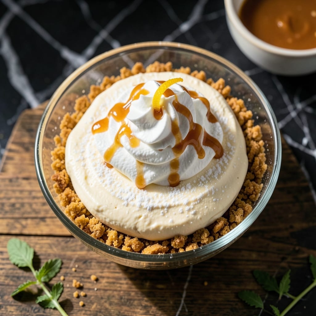 Dessert in a Glass Recipe: Layered Indulgence in a Portable Treat