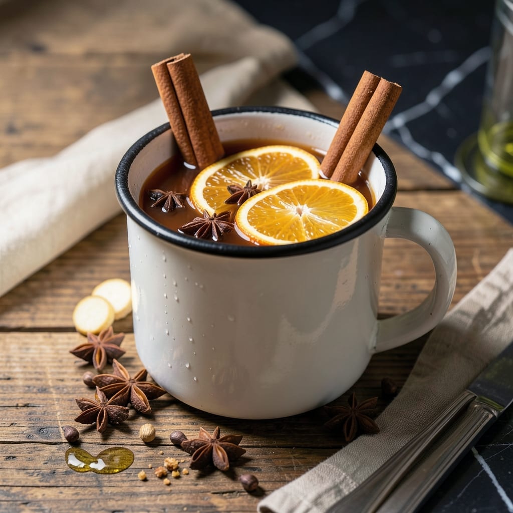 Recipe for Mulling Spices Apple Cider: Warm Spiced Sips for Cozy Days