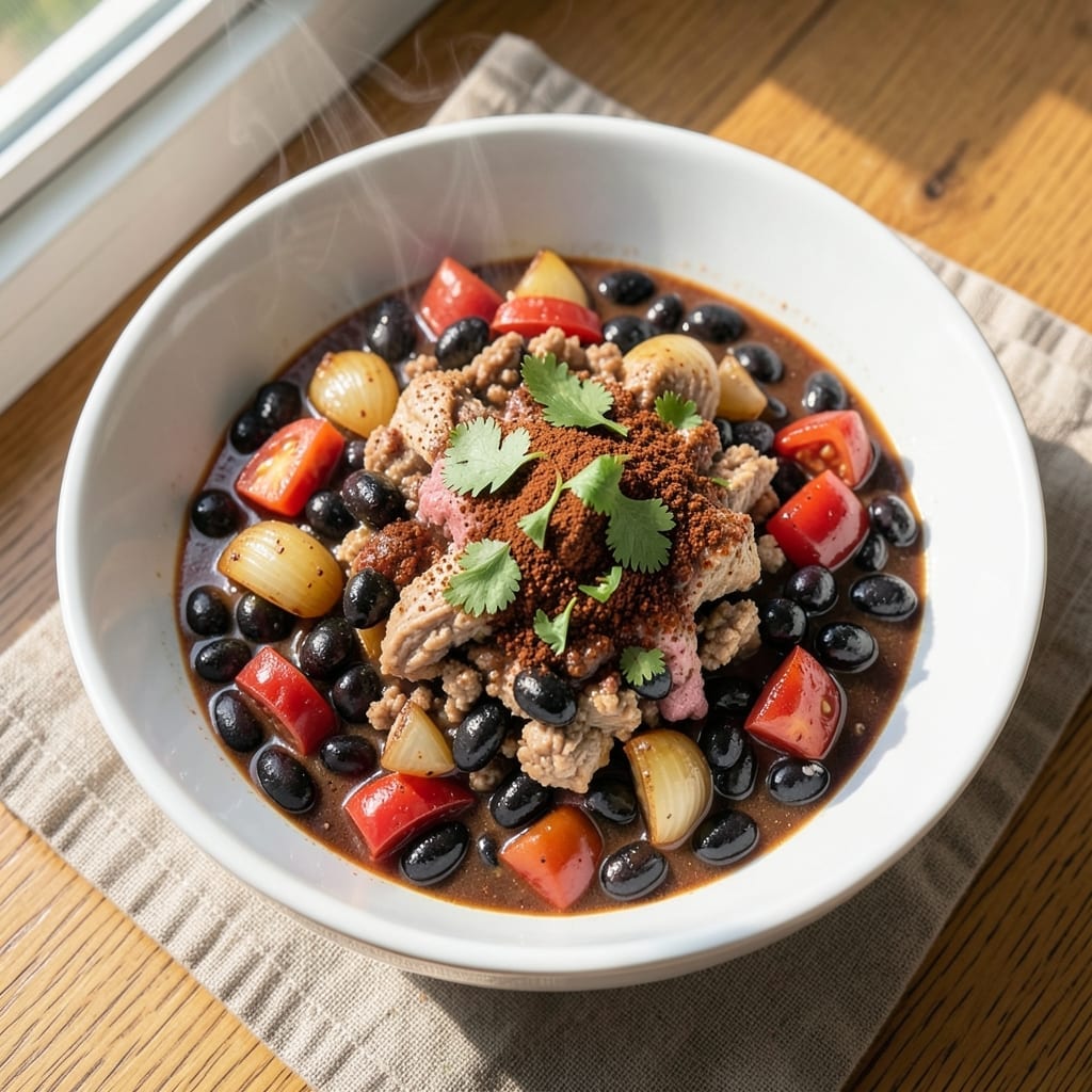 17 Day Diet Chili Recipe Cycle 1: Lean Protein-Packed Meal Prep Powerhouse