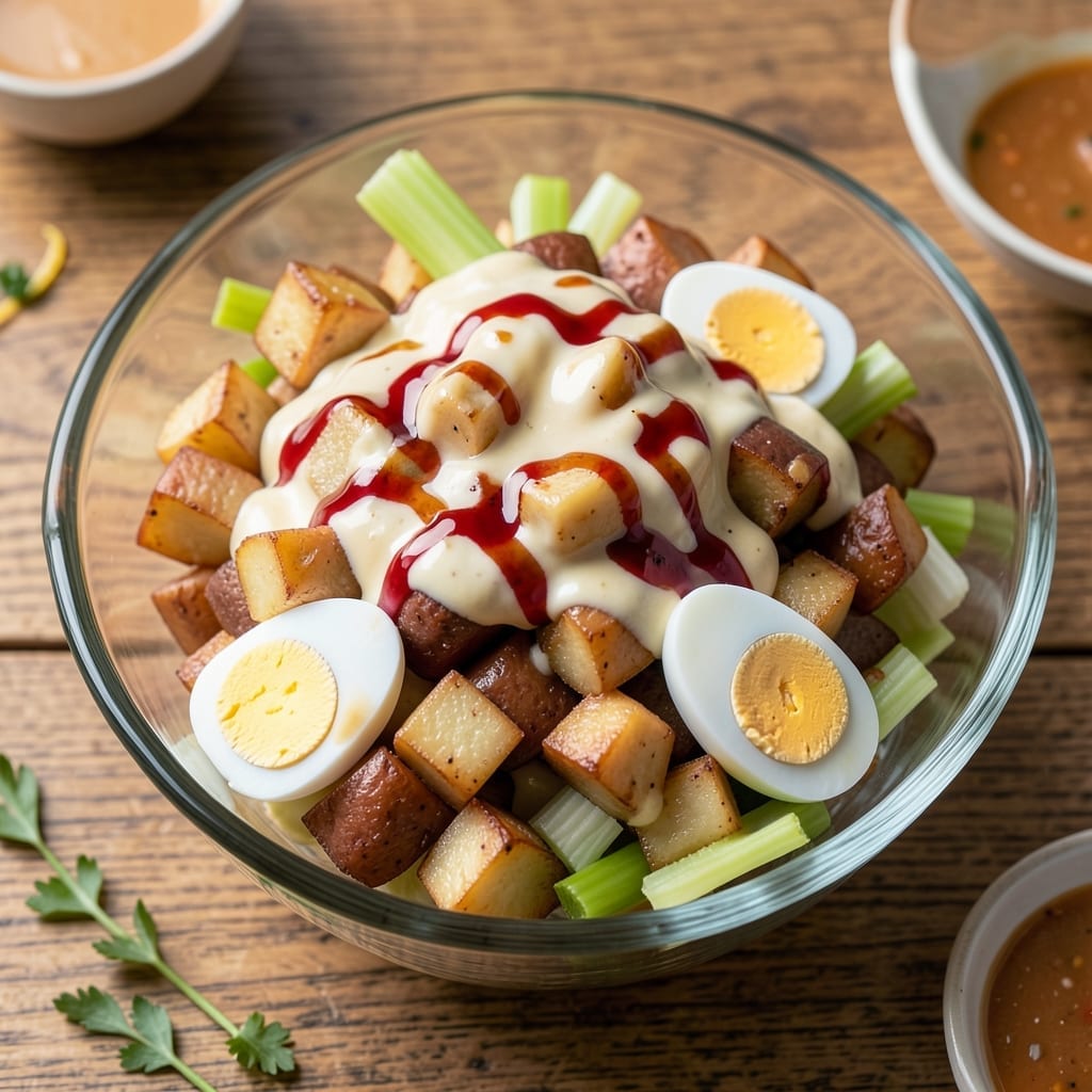 3 Lb Potato Salad Recipe: Creamy, Crunchy, and Crowd-Pleasing 3 Lb Potato Salad Recipe: Creamy, Crunchy, and Crowd-Pleasing