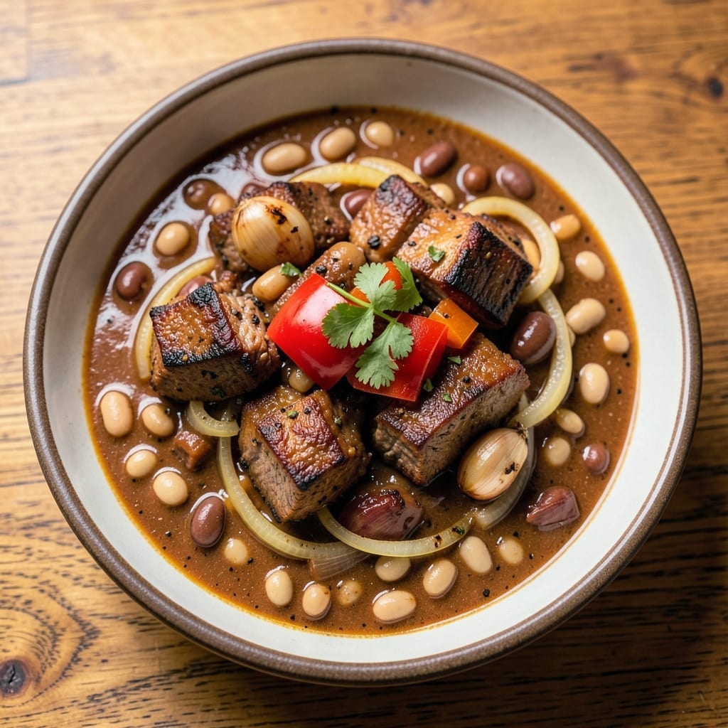 24th Street Cafe Bakersfield Chili Recipe: Smoky, Spiced Beef and Bean Masterpiece