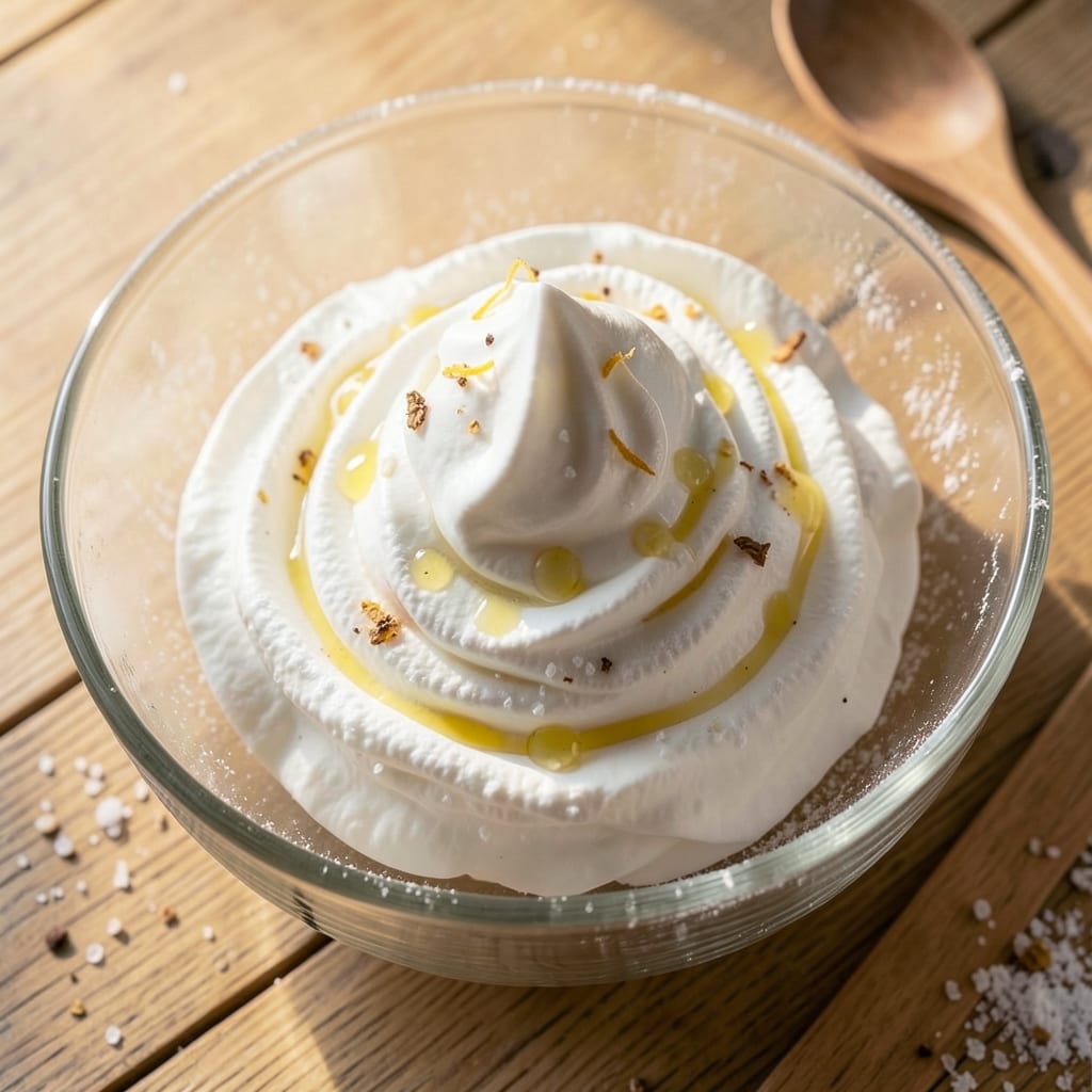 2 Cups Whipped Cream Recipe: Light-as-Air Fluff in Minutes