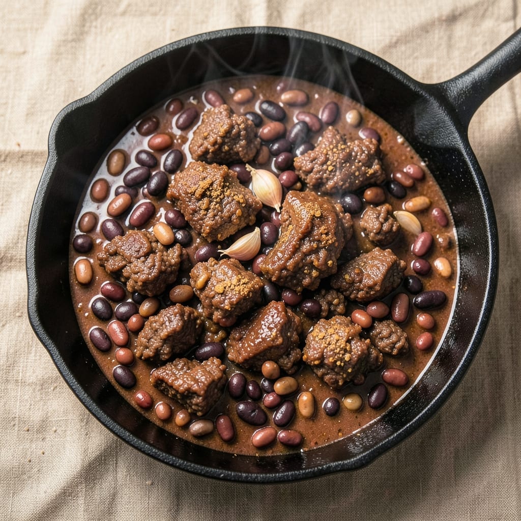 3 Drop Chili Recipe: Smoky Spice Bomb in One Pot