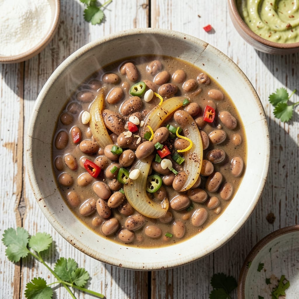Bill Miller Pinto Beans Recipe: Texas-Style Slow-Cooked Comfort