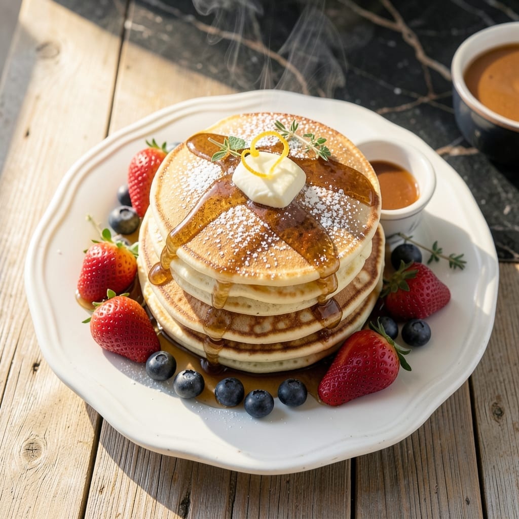 Bob Evans Pancake Recipe: Fluffy Stacks Without the Restaurant Wait
