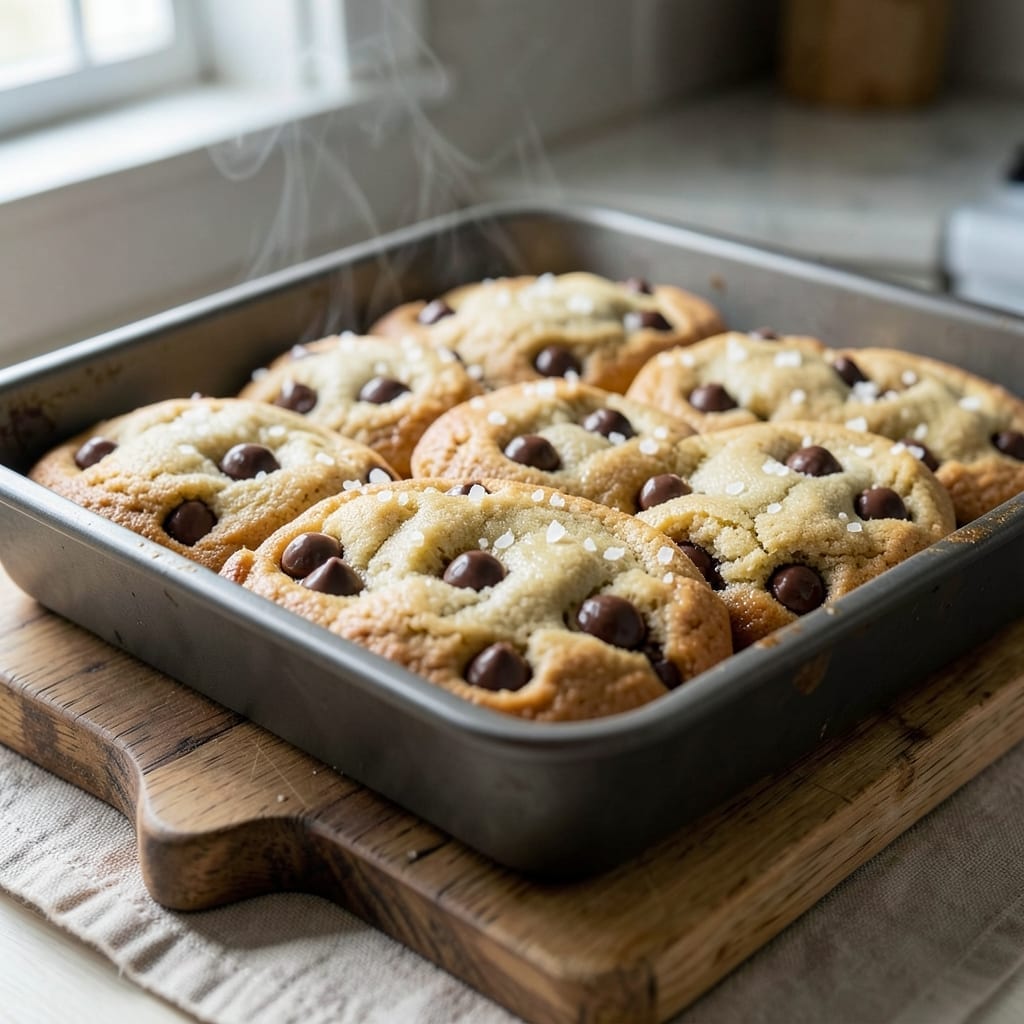 4-Ingredient Magic Cookies Recipe: No-Bake Fondant Crowns in One Tin