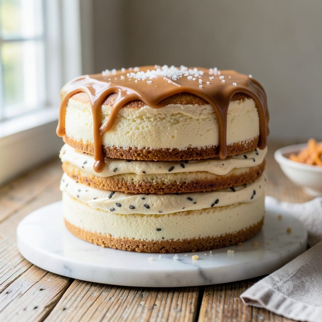3 Layer Vanilla Cake Recipe From Scratch: Homemade Fondant Crown Stability Without Bridges