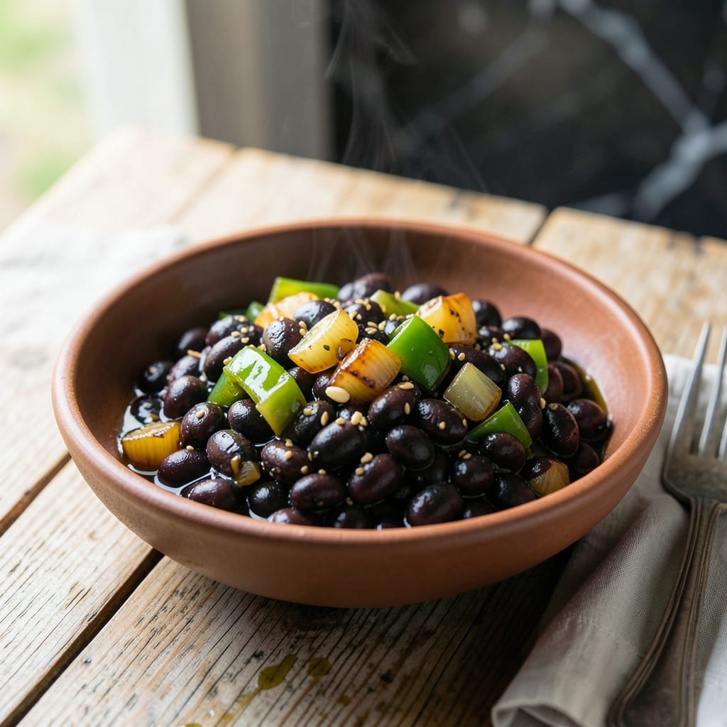 Pollo Tropical Black Beans Recipe: Caribbean-Inspired Side Dish