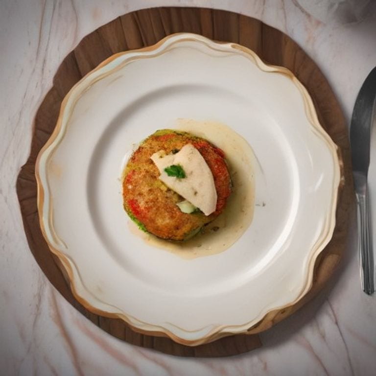 Veal Prince Orloff Recipe: Classic French Baked Elegance