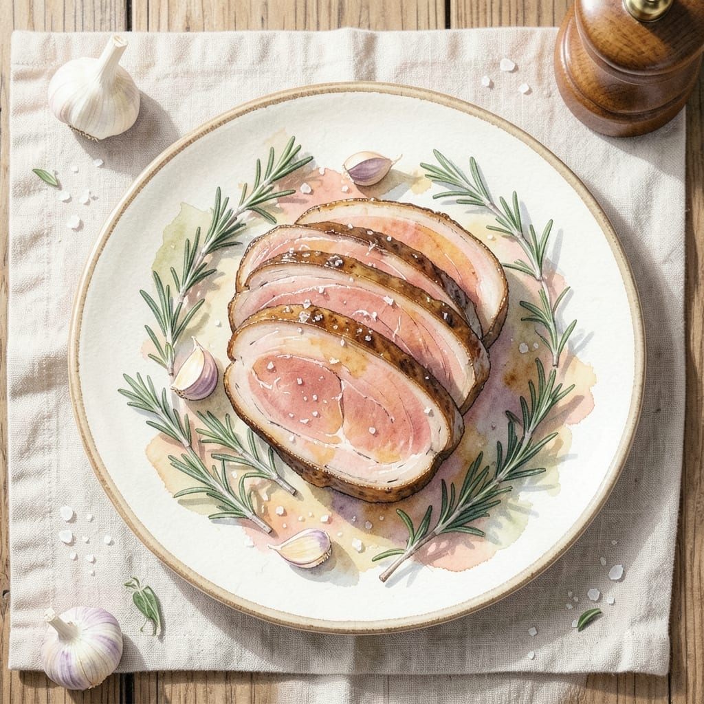 Beef Tenderloin Recipe Video: Juicy Sear With Herb-Crusted Elegance