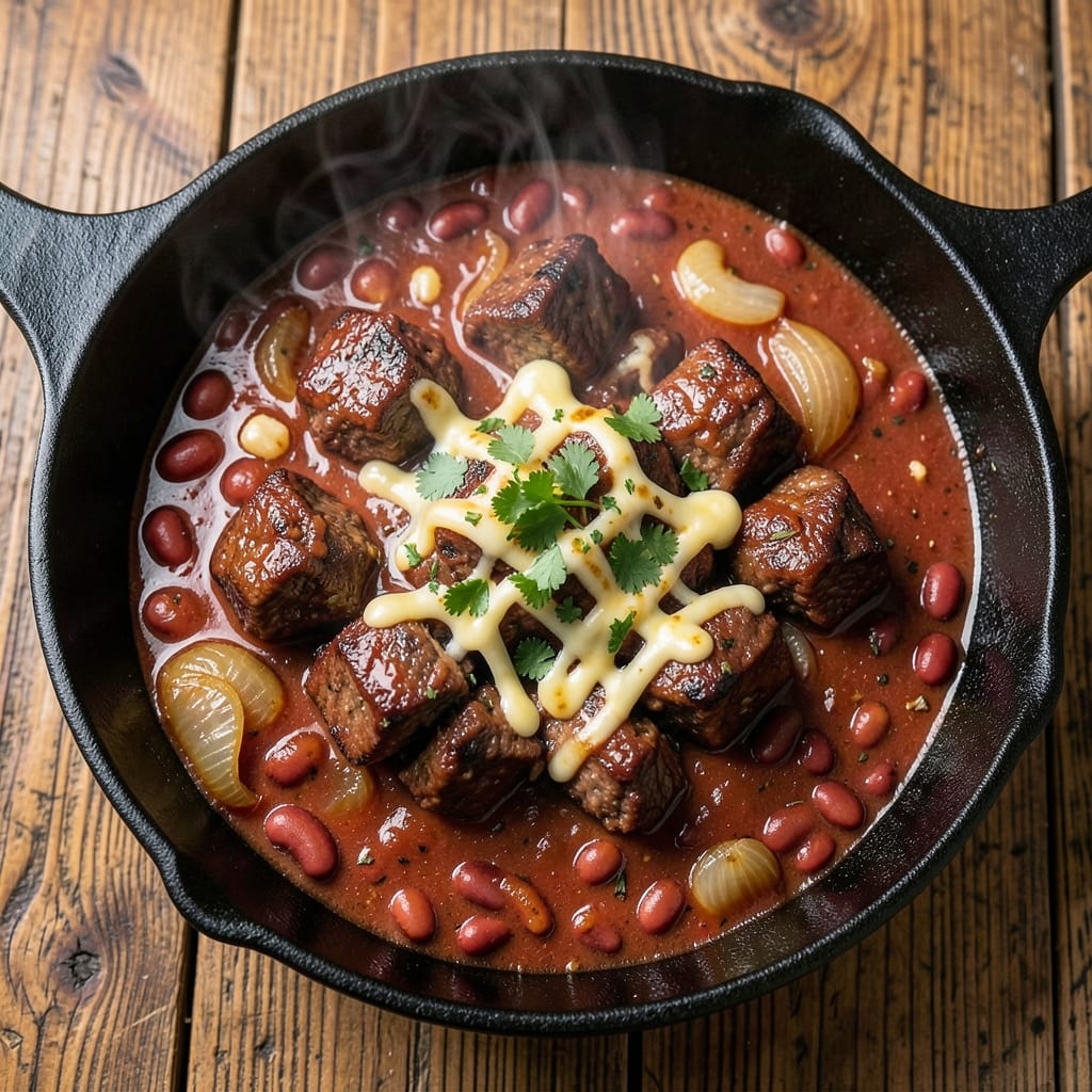 1 Gallon Chili Recipe: Slow-Simmered Boldness for Crowds