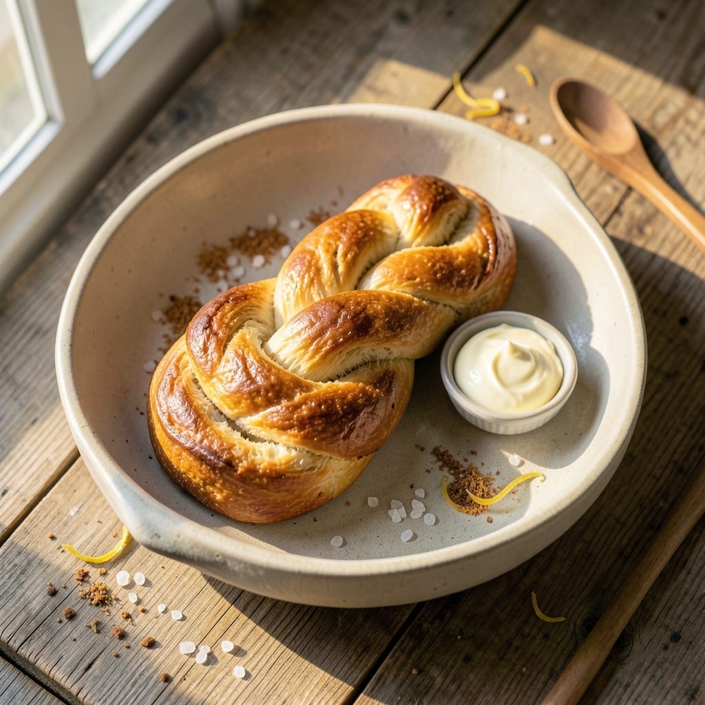 3 Plait Bread Recipe: Rustic Braids With Golden Crusts