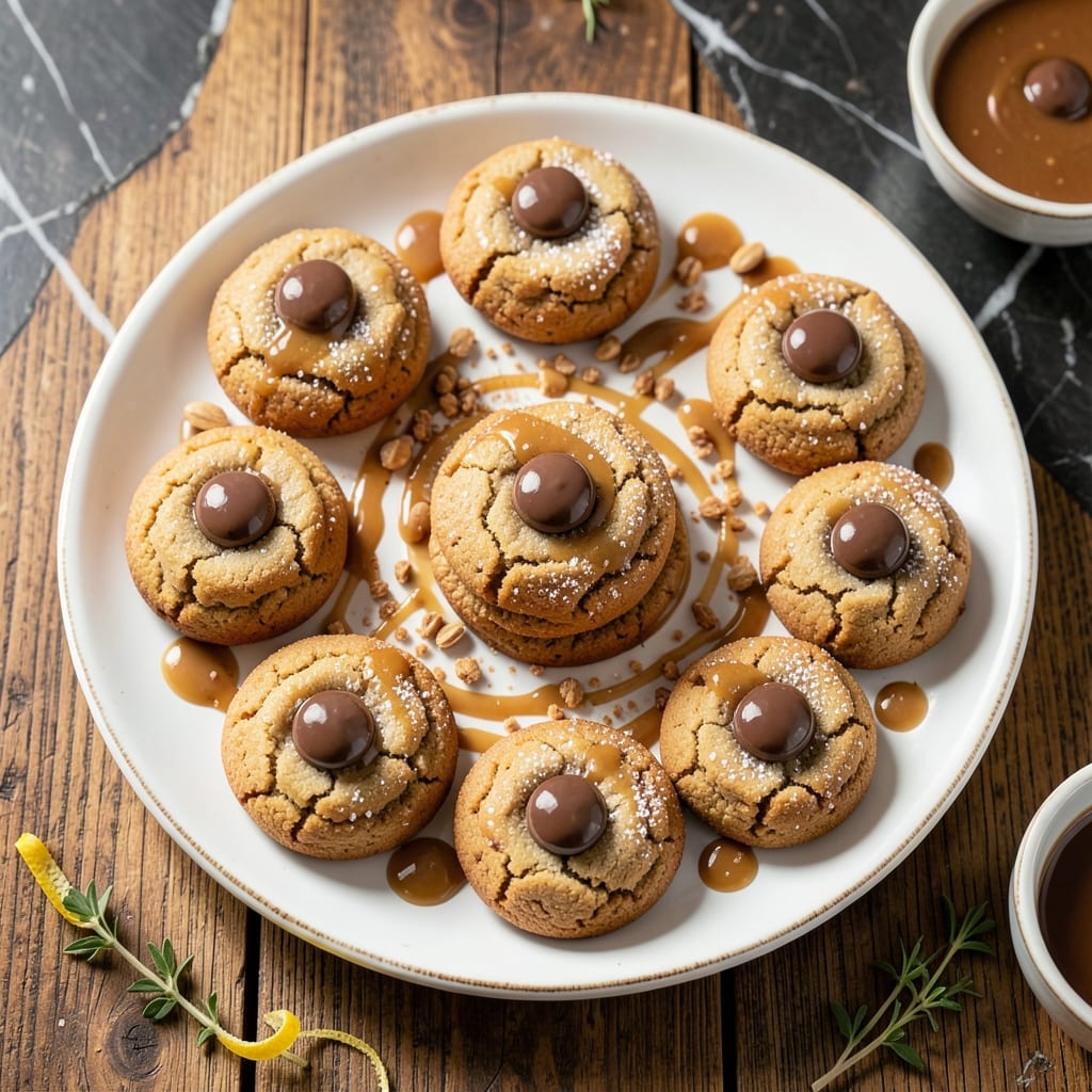 Peanut Butter Blossoms NYT Recipe: Classic Peanut Butter Cookies With Hershey's Kisses