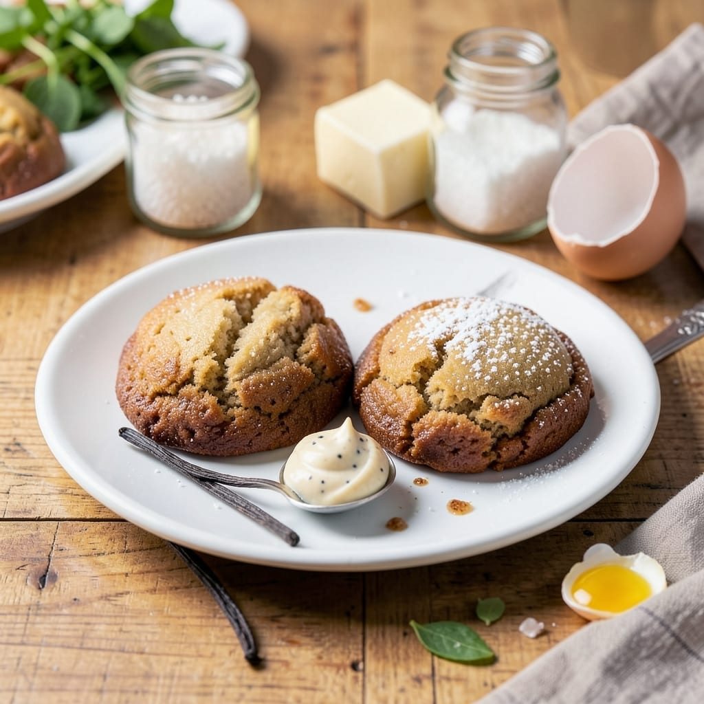Two-Serving Cookie Recipe: Perfectly Portioned for Sharing
