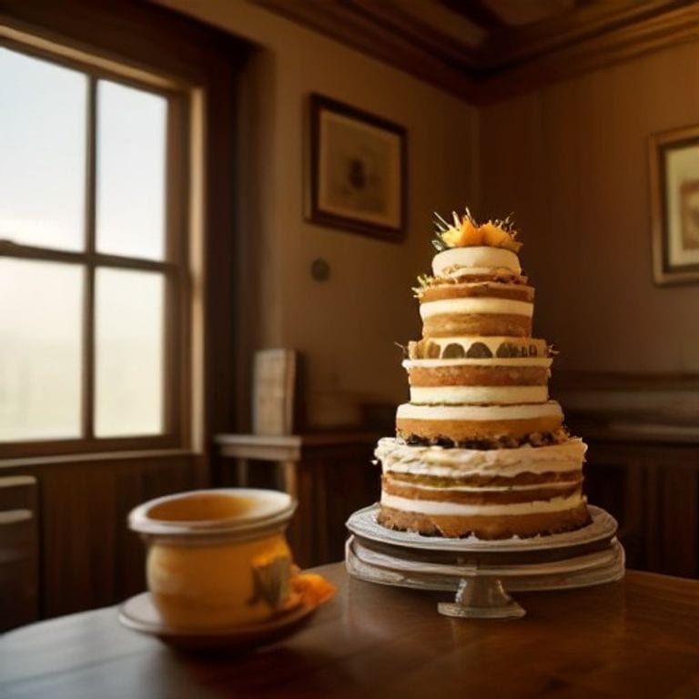 Truluck's Carrot Cake Recipe: Moist Layers With Cream Cheese Swirls