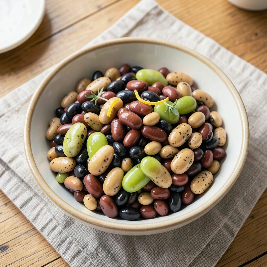 10 Bean Mix Recipe: Pantry Staple for Hearty Chili and Soups