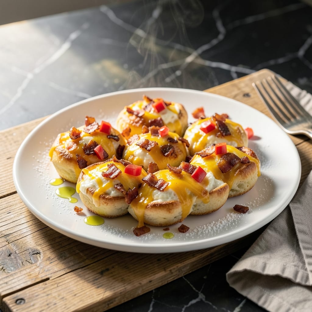 Trader Joe's Egg Bites Recipe: Fluffy Centers With Cheesy Depth
