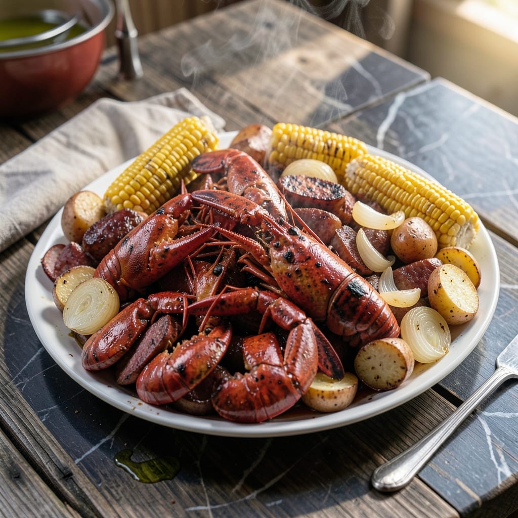 Best Louisiana Crawfish Boil Recipe: Mardi Gras Feast at Home