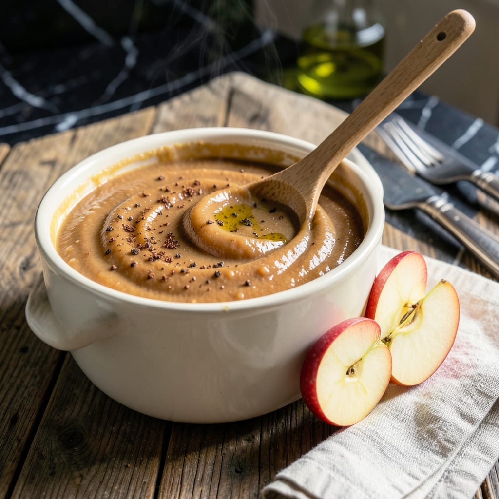 Cracker Barrel Apple Butter Recipe: Slow-Cooked Spiced Sweetness