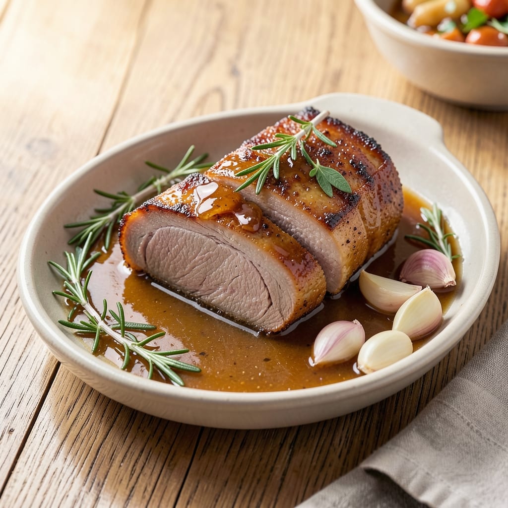 5 Lb Crock Pot Pork Loin Recipe: Slow-Braised to Juicy, Fall-Apart Tenderness