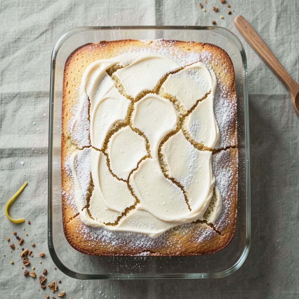 13x9 Vanilla Cake Recipe: One-Pan Wonder With Perfectly Moist Layers