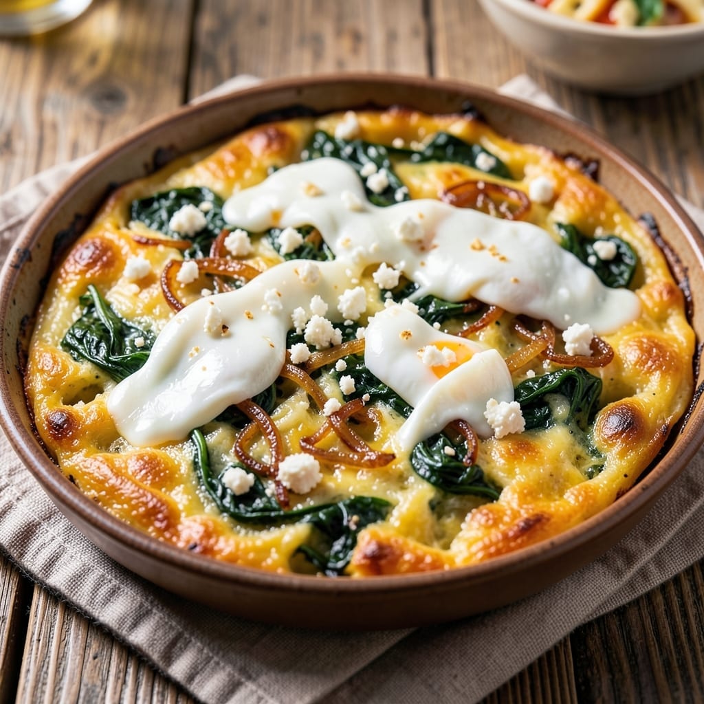 3 Egg Frittata Recipe: Crispy Edges and Fluffy Centers in One Pan