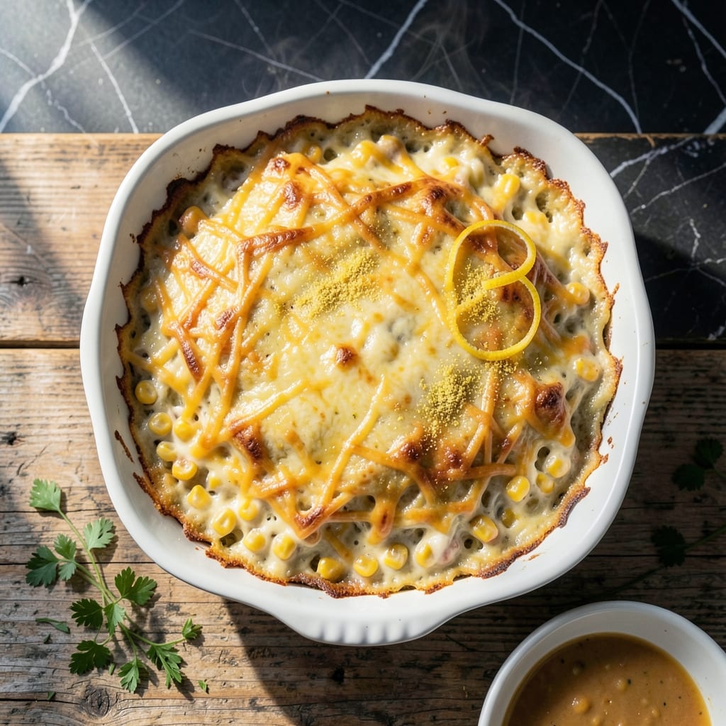 Cracker Barrel Corn Casserole Recipe: Sweet Creamy Southern Tradition Cracker Barrel Corn Casserole Recipe: Sweet Creamy Southern Tradition
