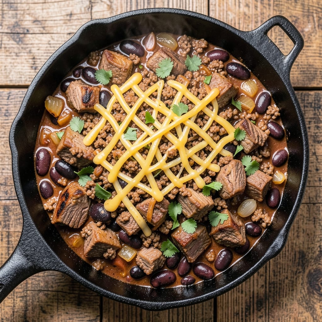 5 Pound Chili Recipe: Deep-Smoky Beef and Bean Masterpiece