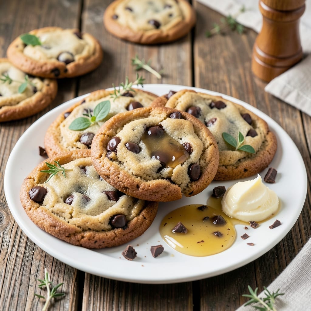 3 Day Chocolate Chip Cookie Recipe: Batch-Baked Chewy Centers and Crispy Edges