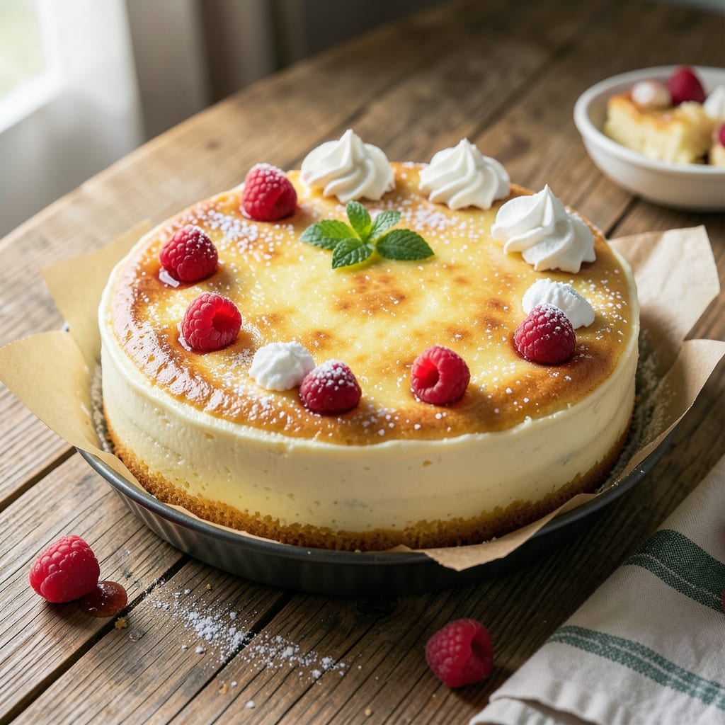 13x9 Yellow Cake Recipe: Classic Vanilla Height With Foolproof Frosting