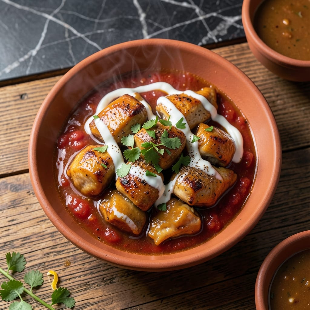 Saransh Goila Butter Chicken Recipe: Chef-Worthy Creamy Curry with Smoky Depth