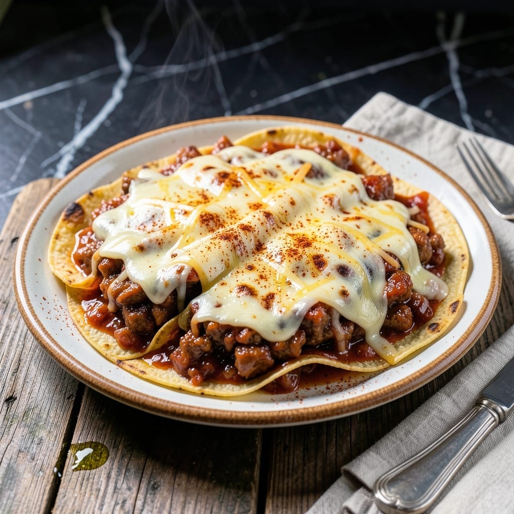 Enchilada Recipe: Cheese-Stuffed Tortillas with Bold Red Sauce Enchilada Recipe: Cheese-Stuffed Tortillas with Bold Red Sauce