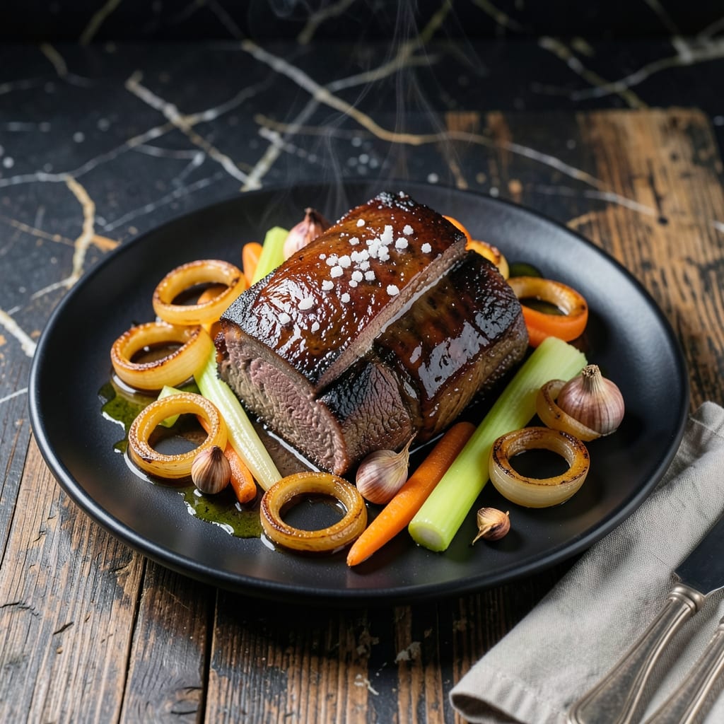 Elk Chuck Roast Recipe: Slow-Cooked Wild Game Richness