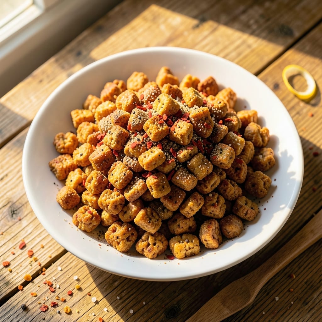 1952 Chex Mix Recipe: Bold Spice Blend That Lasts for Weeks