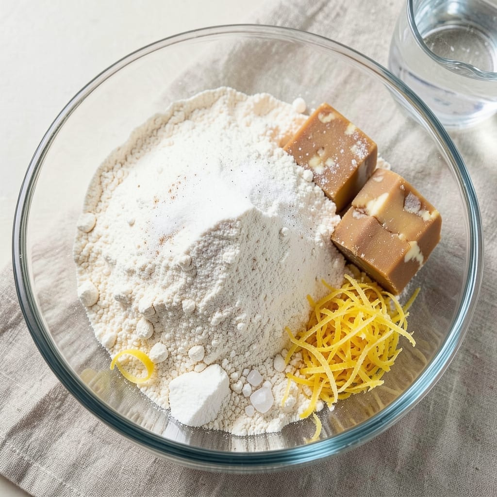 Four Pie Crust Recipe: Flaky Layers in One Bowl, No Chill