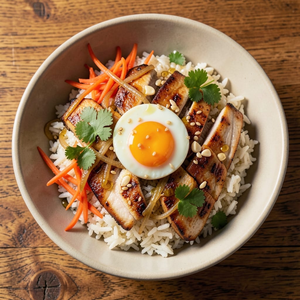 1 Cup Fried Rice Recipe: One-Pan Protein-Packed Meal in 15 Minutes